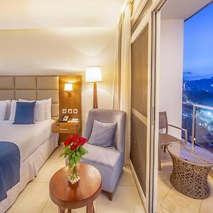 Deluxe Queen Room Balcony